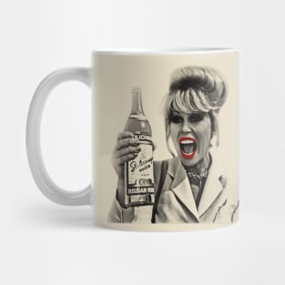 Patsy Stone Vintage Mug